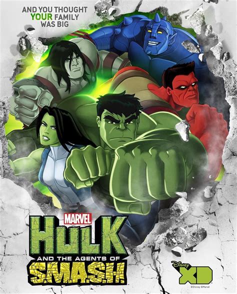 yesmovie hulk and the agents of smash